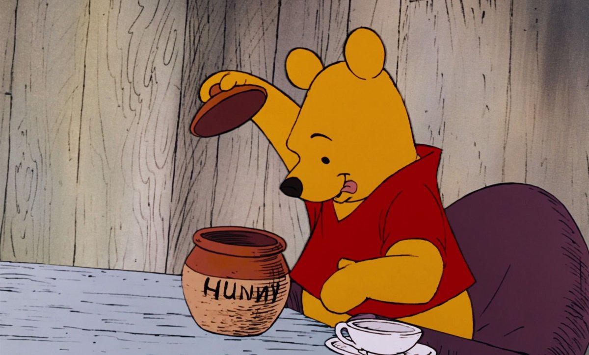 Винни-пух мультфильм Советский