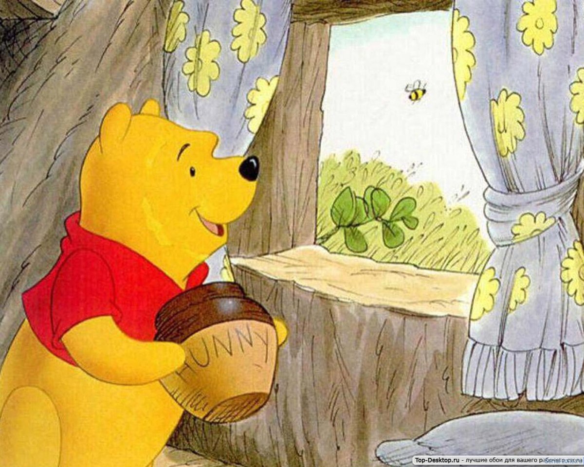 Винни пух русская версия