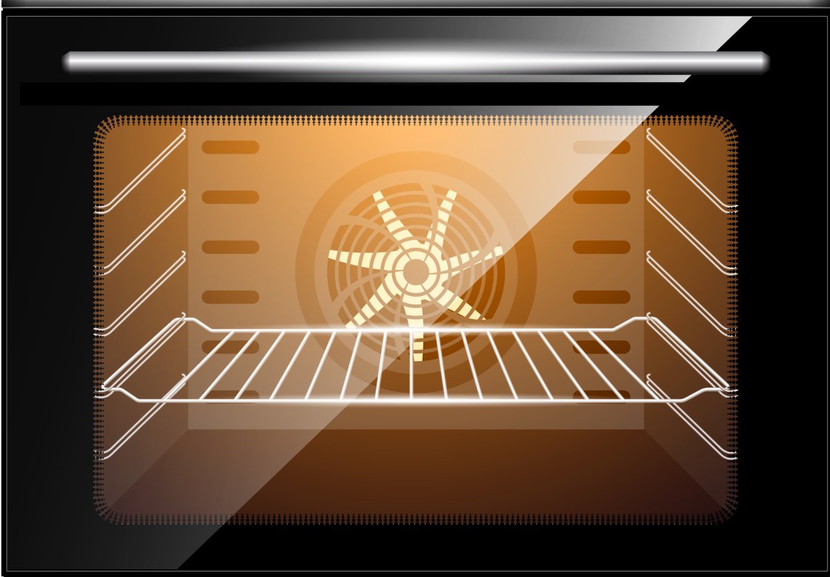 Духовка вектор