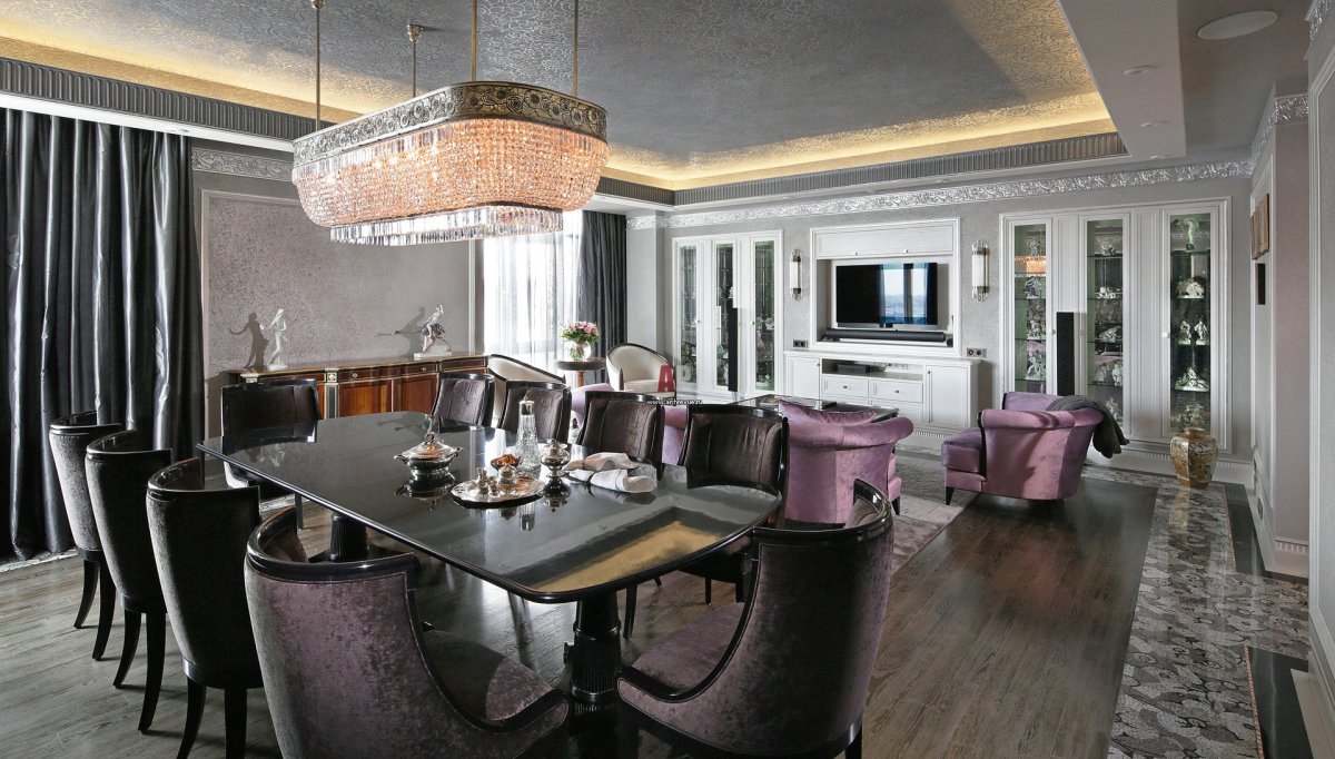 Стиль ар деко Великий Гэтсби