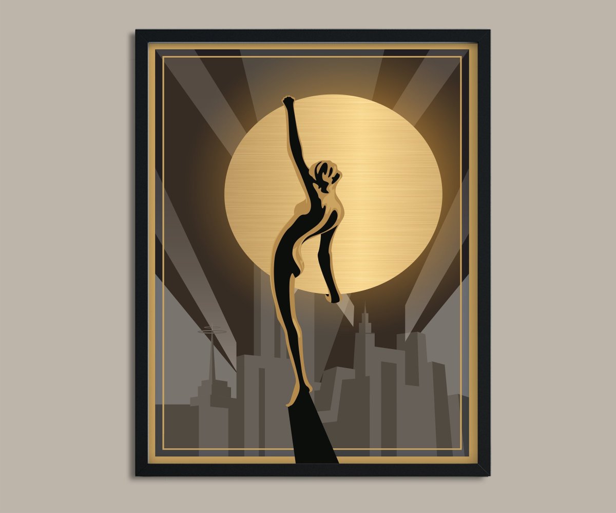 Жорж Барбье ар деко