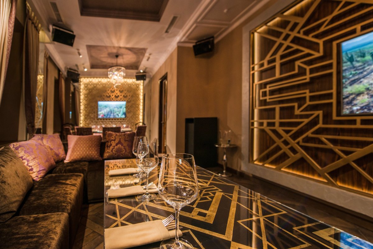 Studia 54 интерьер