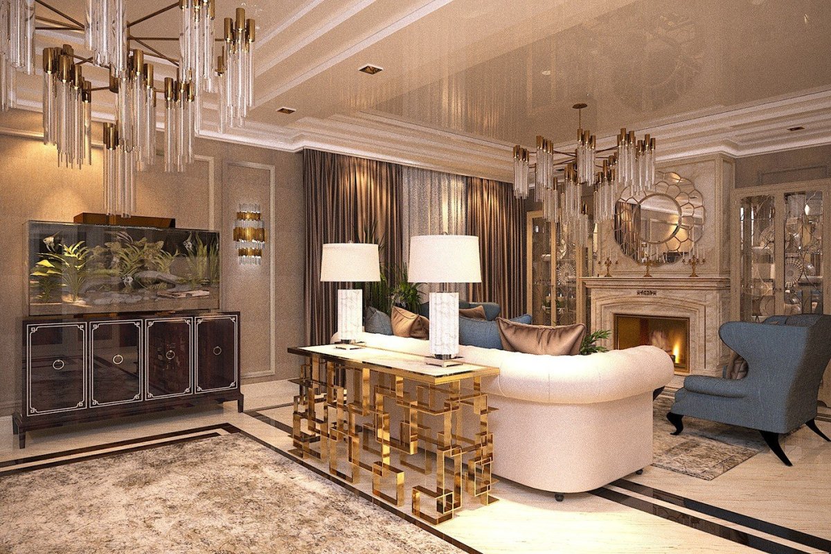 Арт-деко (ар-деко)