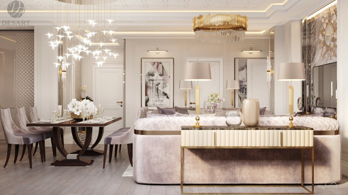 Выставки в стиле арт деко