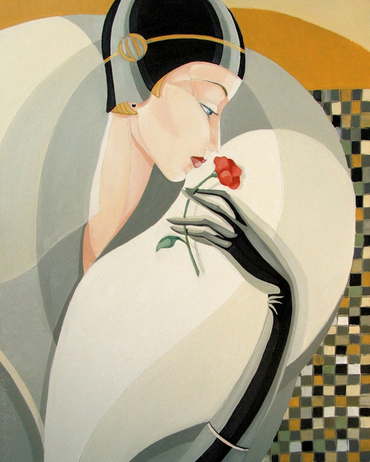 Великий Гэтсби стиль арт деко