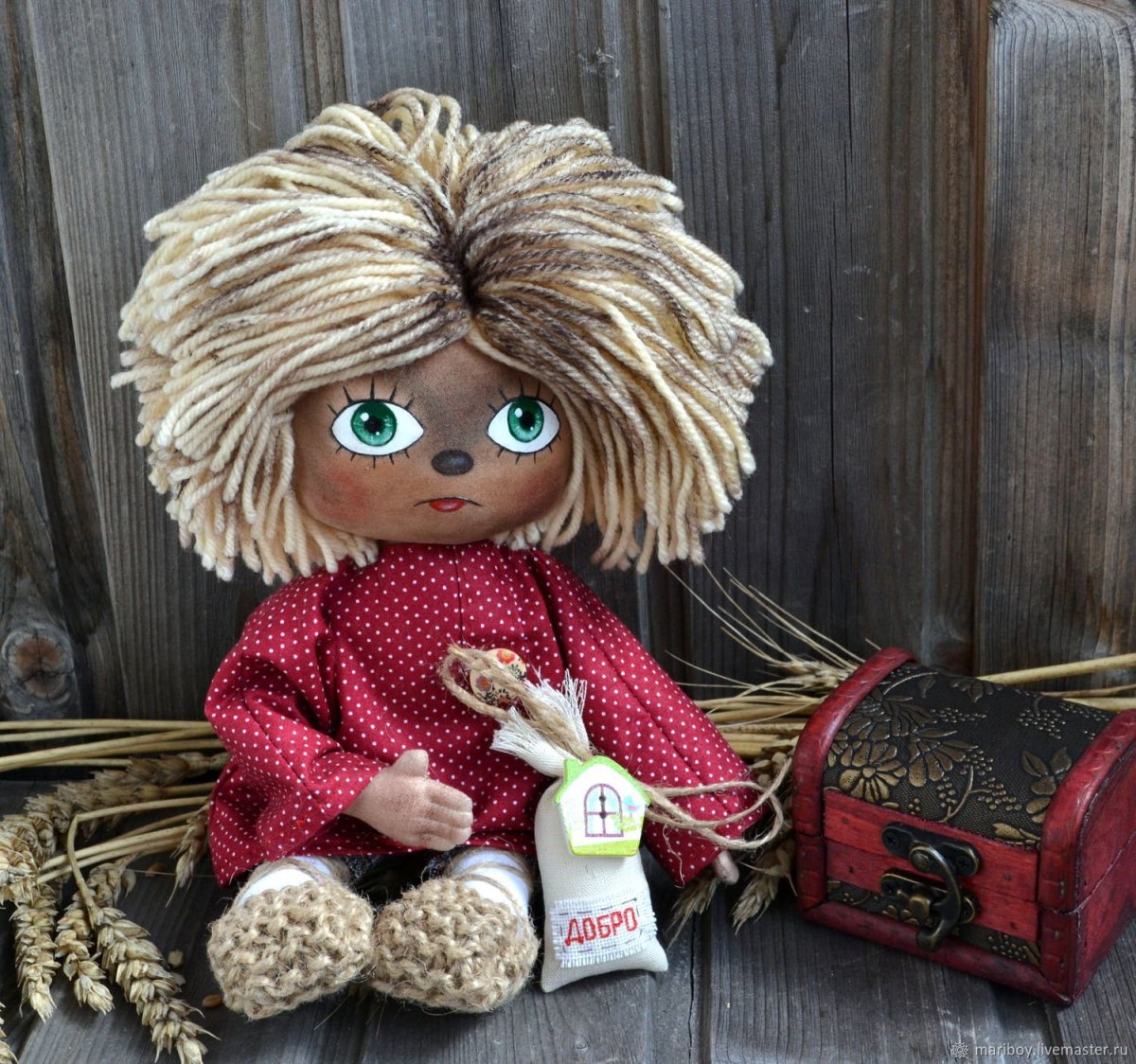 Домовёнок Кузя