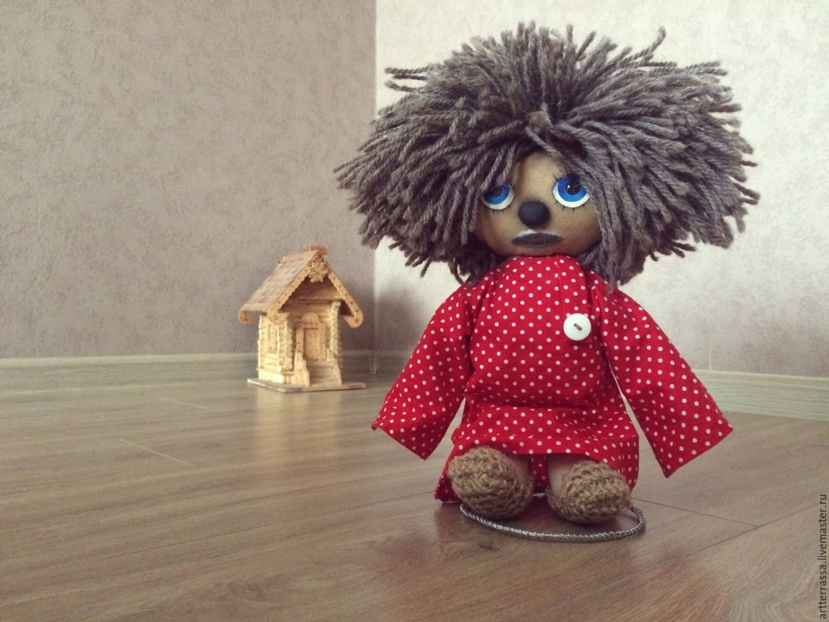 Домовёнок Кузя мультфильм Нафаня