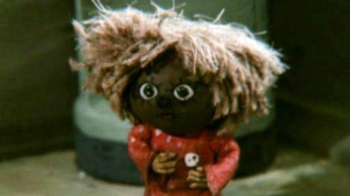 Домовенок Кузя 1984