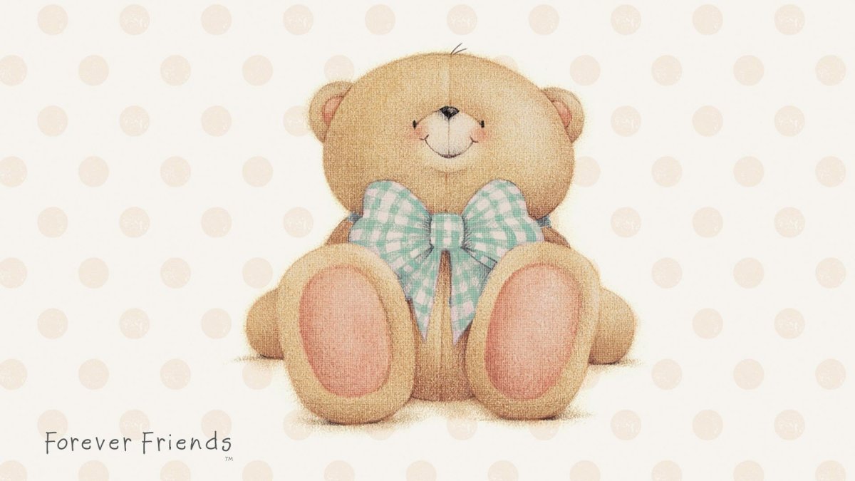 Мишки Forever friends