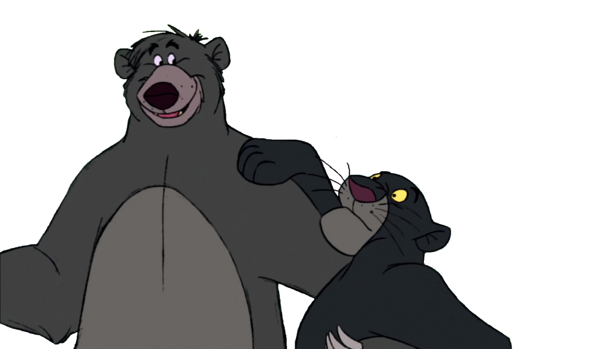 Балу и Багира