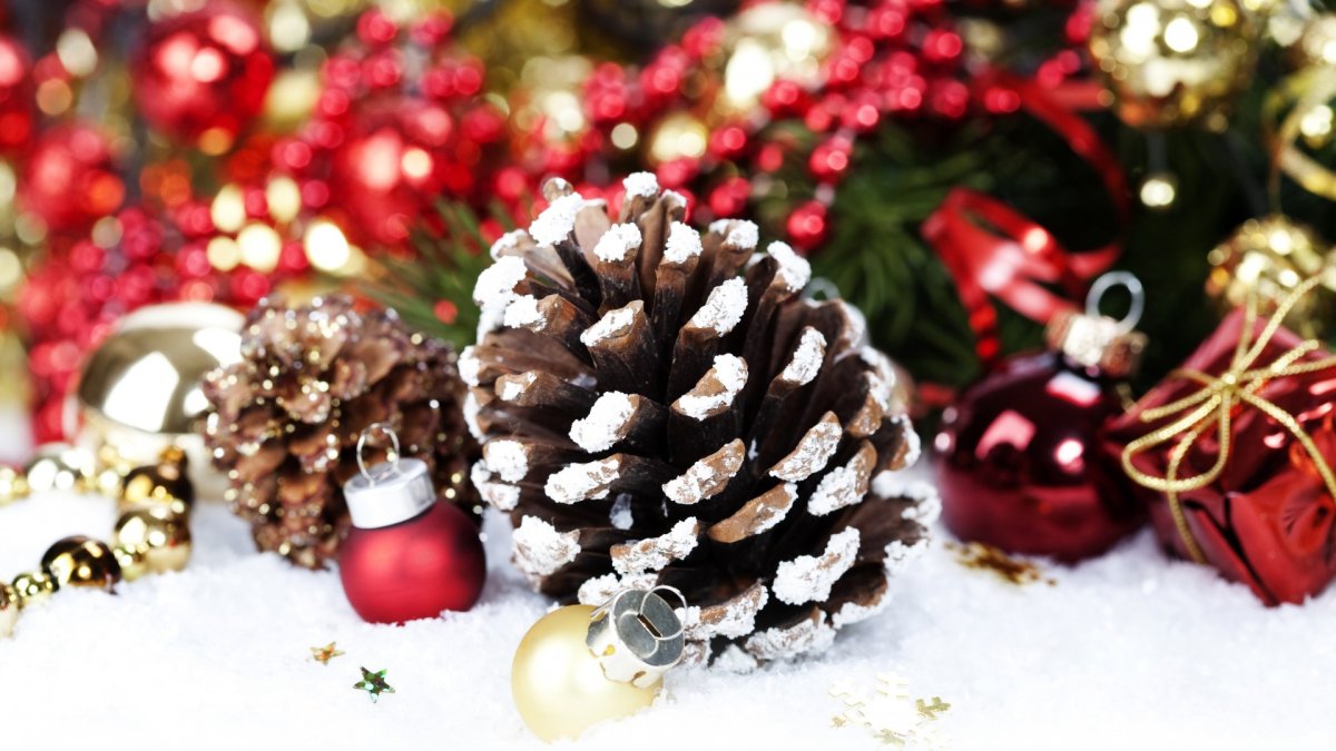 Продолжаем создавать новогоднее настроение