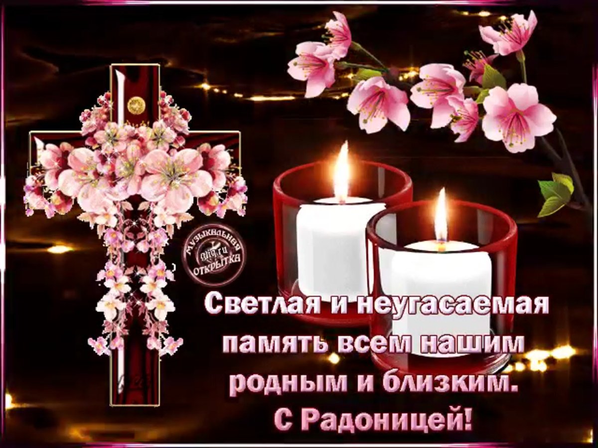 Открытки светлая память