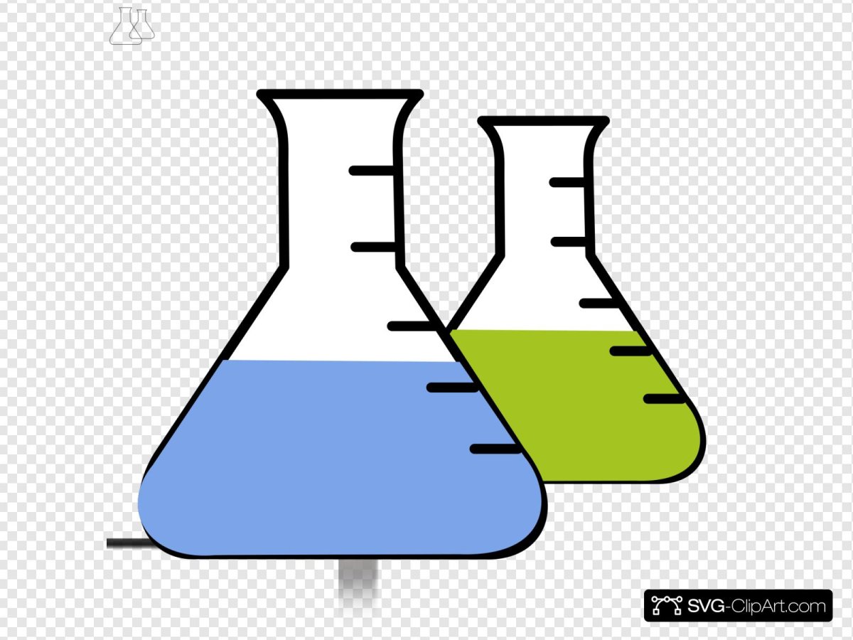 Колбы и мензурки