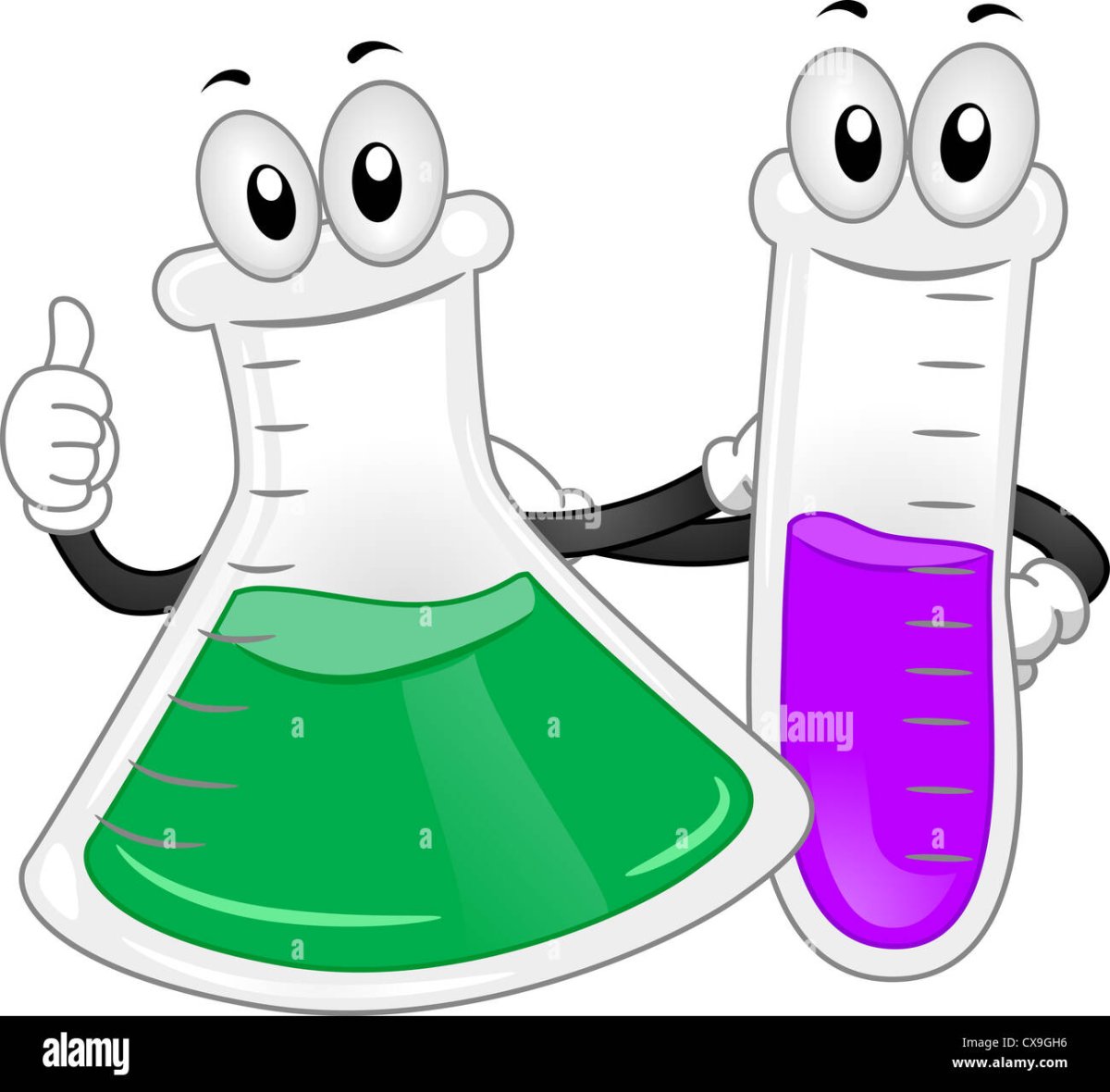 Колбы по химии