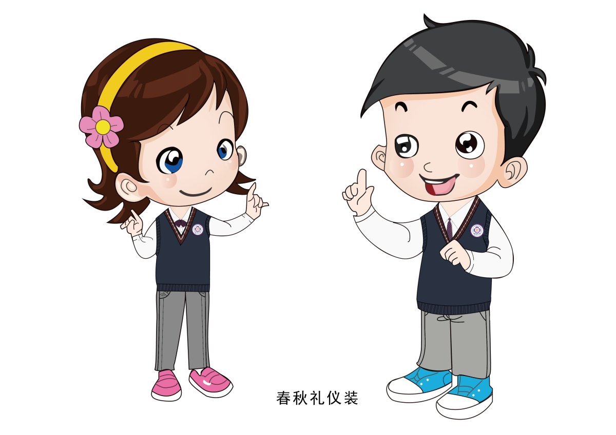 Мальчик и девочка рисуют