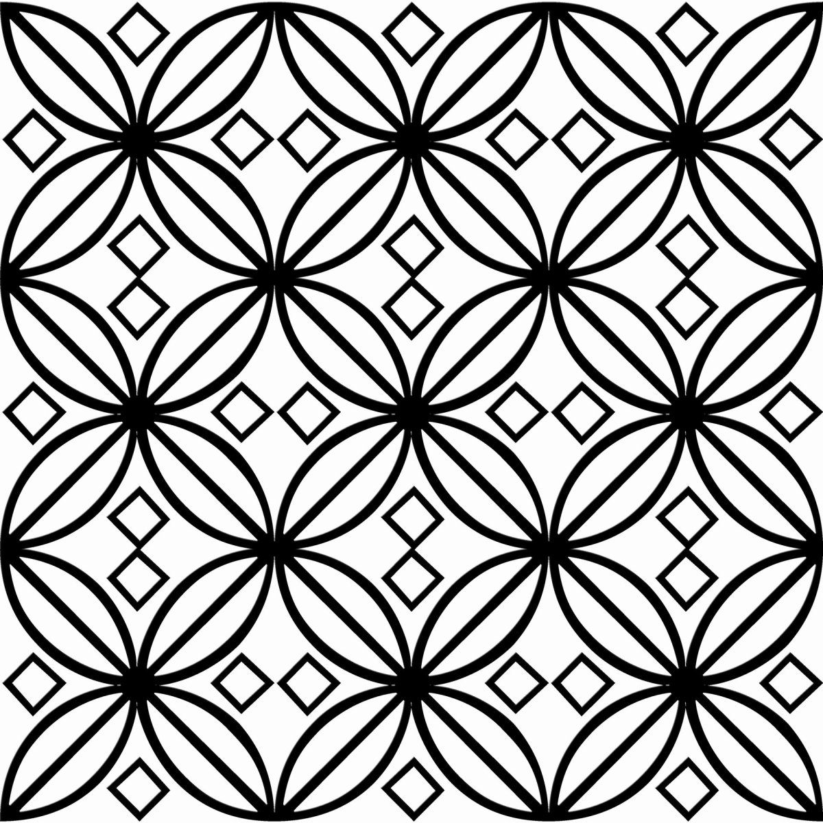 Геометрический орнамент