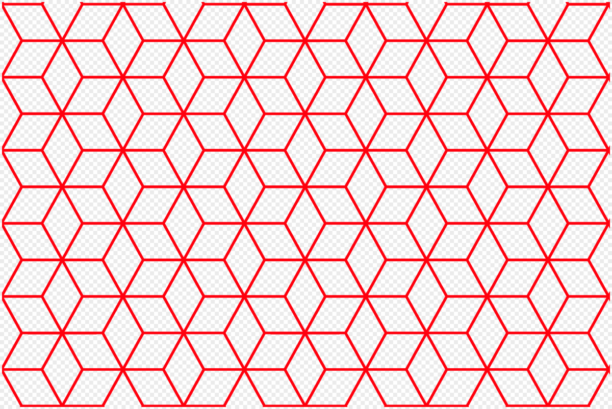 Трафарет "сетка"