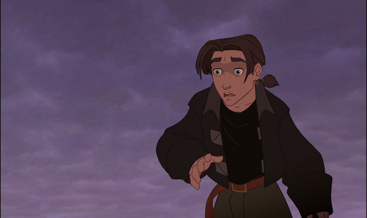 Джим Хокинс Дисней 18