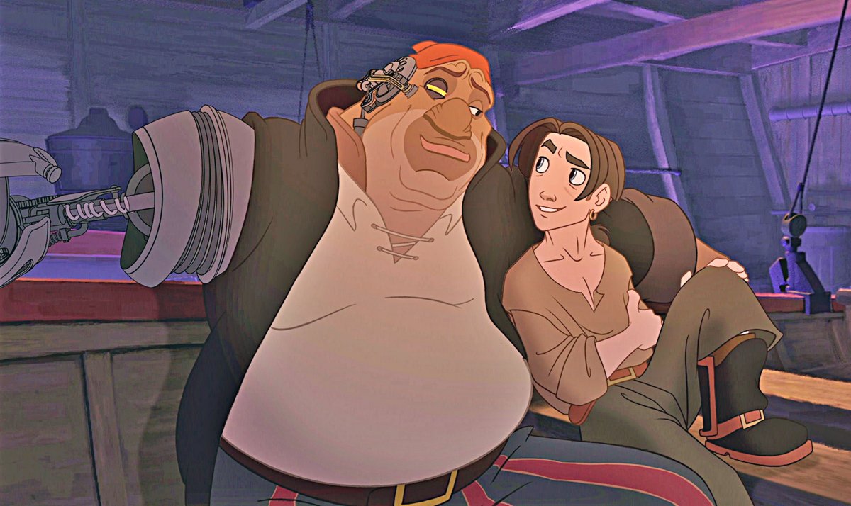 Джим Хокинс («Планета сокровищ», 2002)