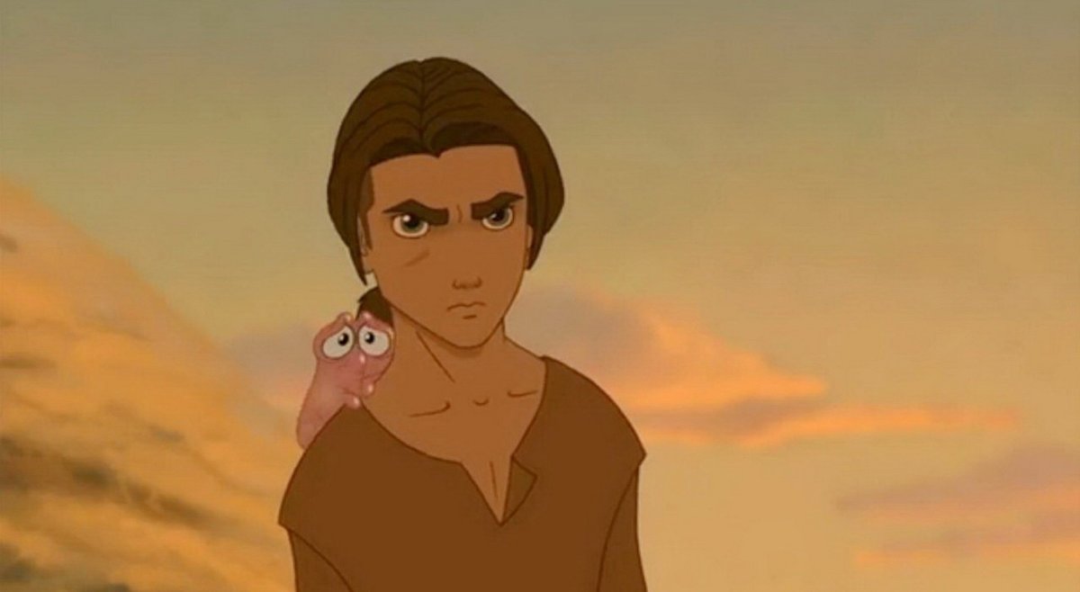 Джим Хокинс пират