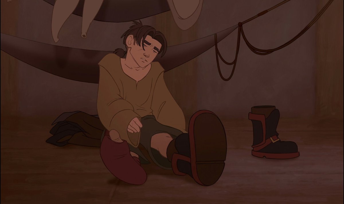 Планета сокровищ мультфильм корабль