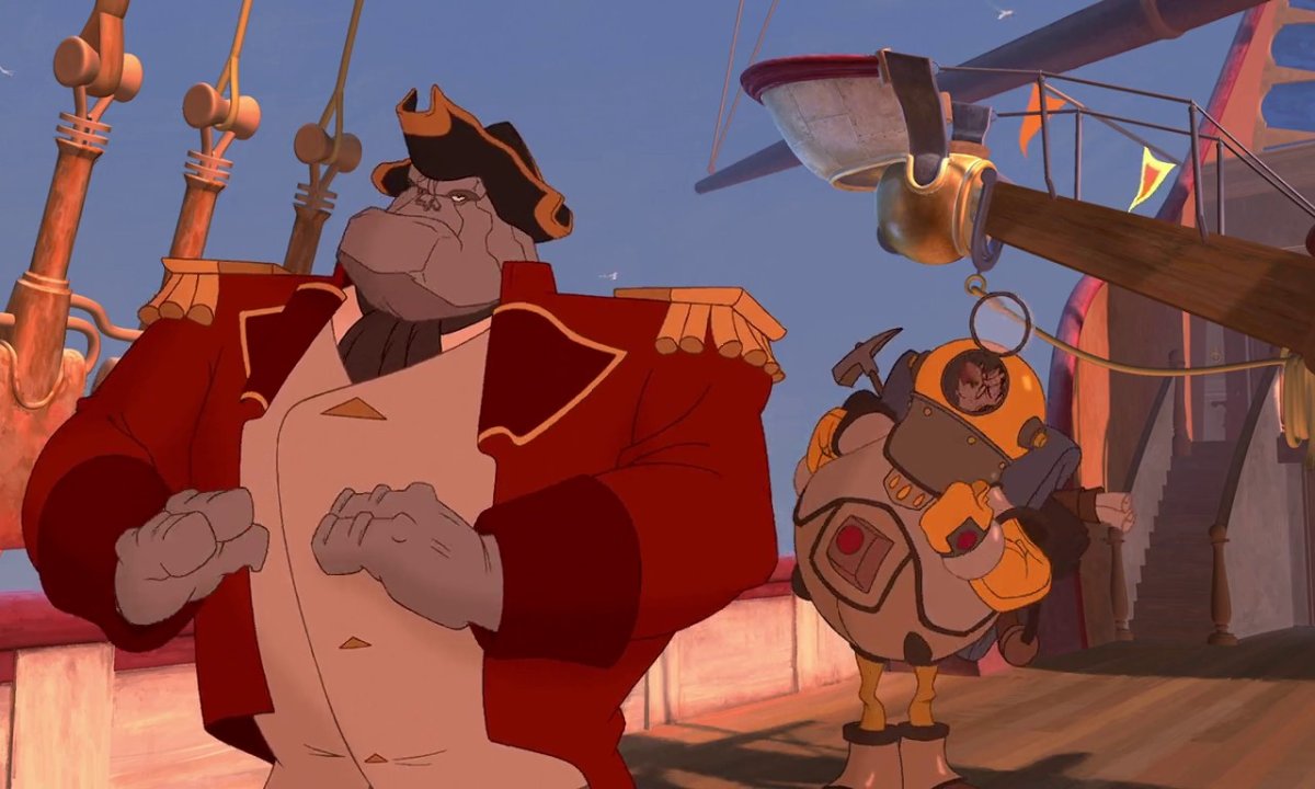 Джим Хокинс Дисней