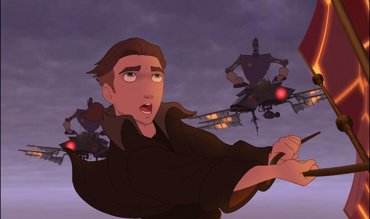 Планета сокровищ Капитан Амелия 34