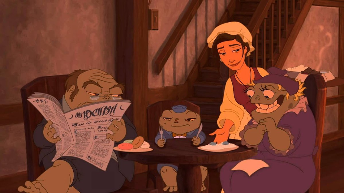 Планета сокровищ Делберт и Амелия