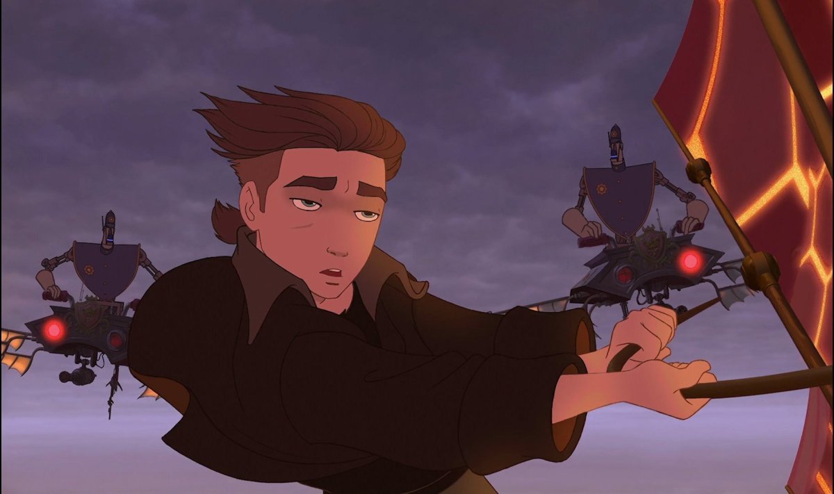 Джон Сильвер Планета сокровищ