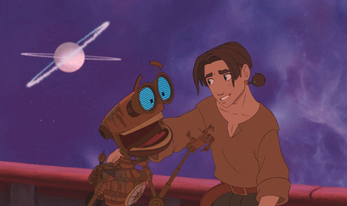 Планета сокровищ Капитан Амелия