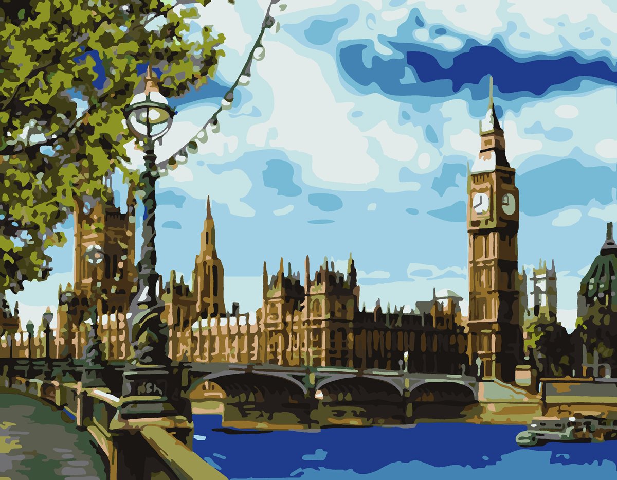 Вещи связанные с Великобританией