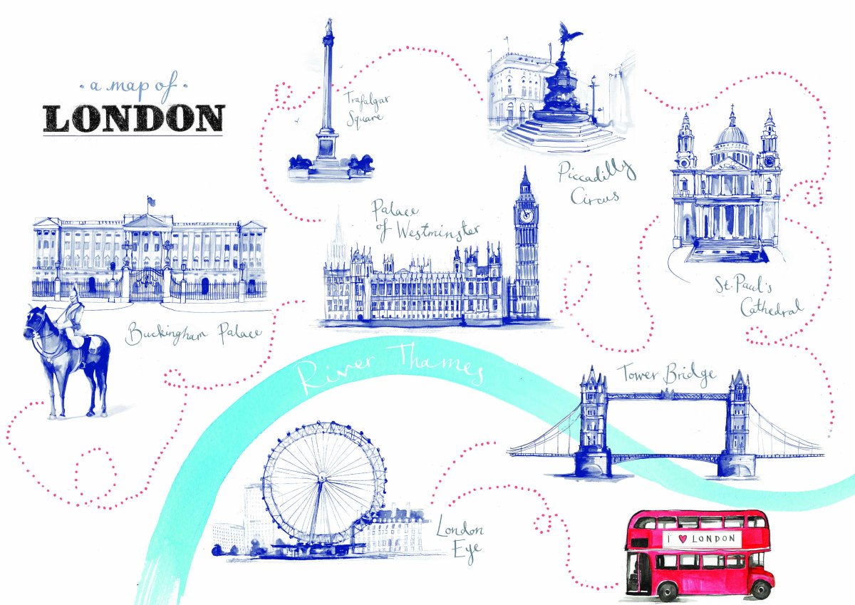 Символы Лондона