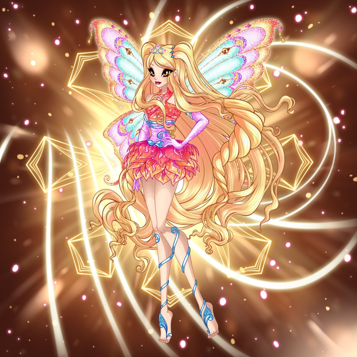 Стелла энчантикс 8 сезон