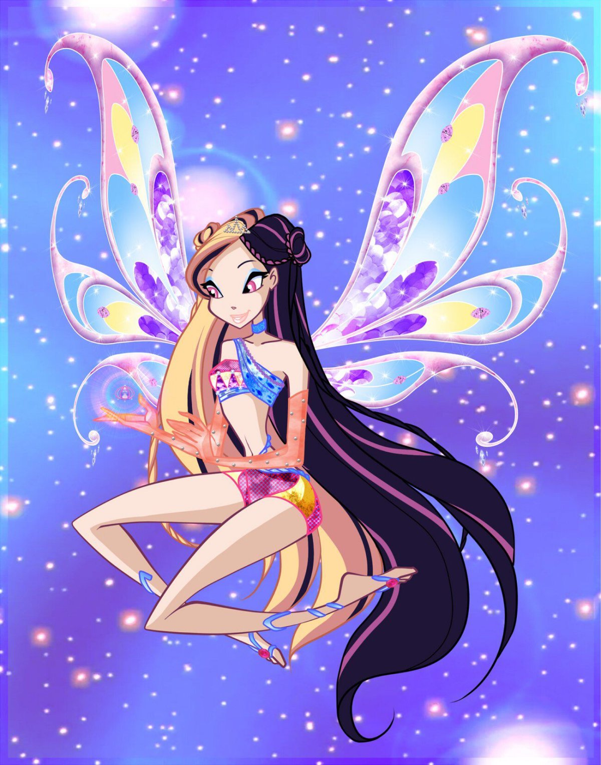 Винкс энчантикс