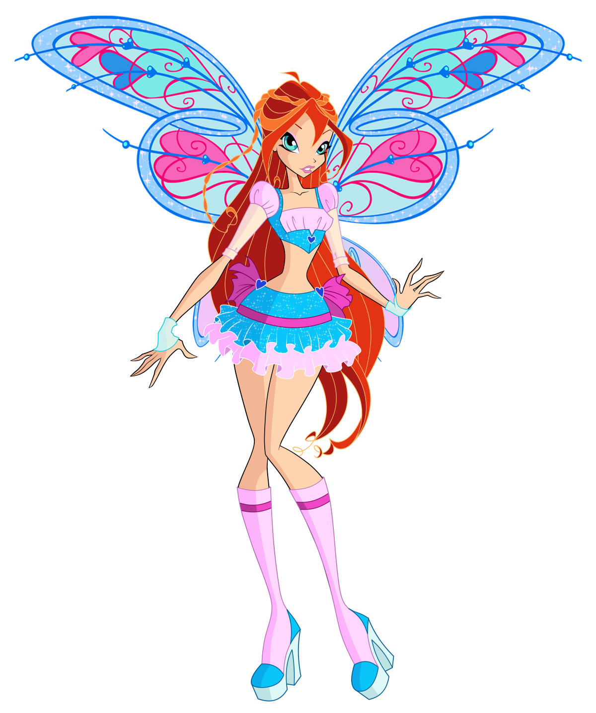 Блум Софикс