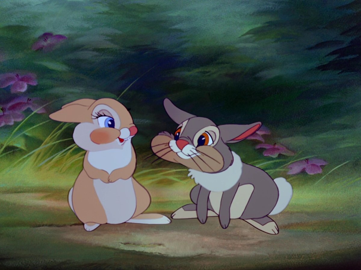 Мисс Банни Бэмби