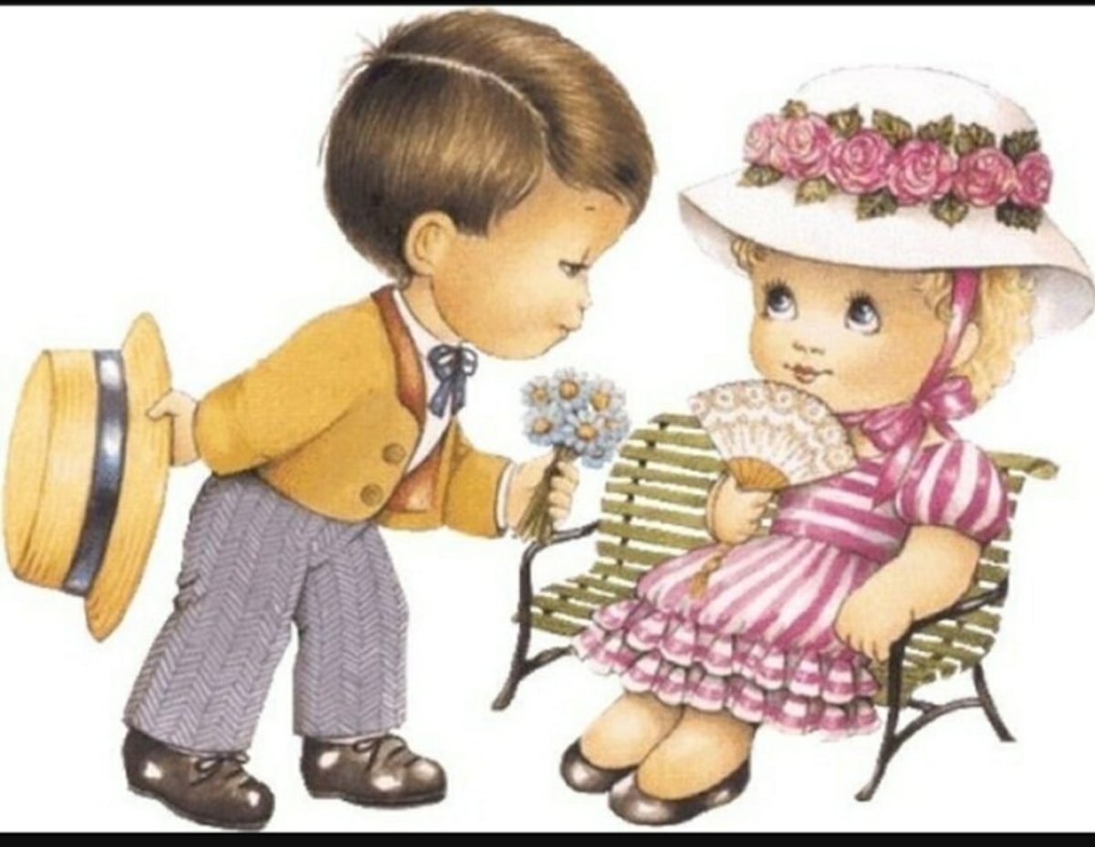 Вежливые слова для детей