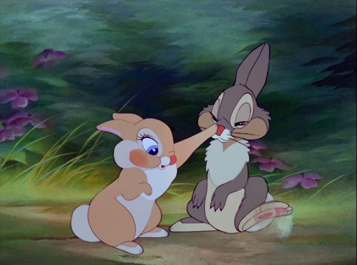 Барабашка из Бэмби