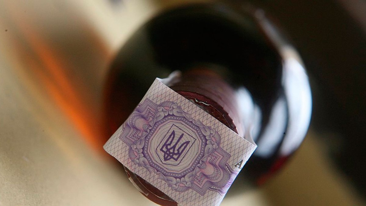 Акциз на алкоголь