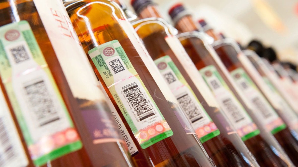 Марка акцизного налога