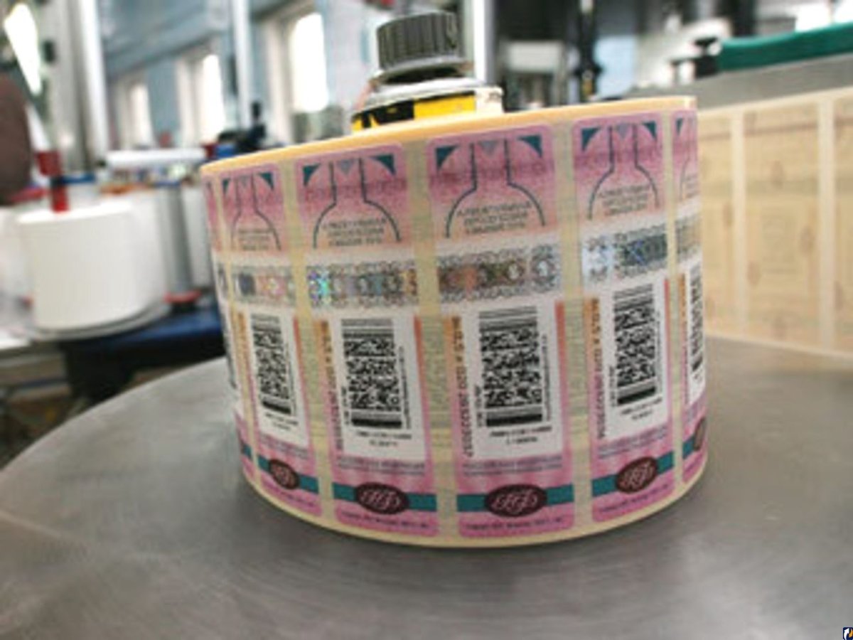 Акциз на алкоголь