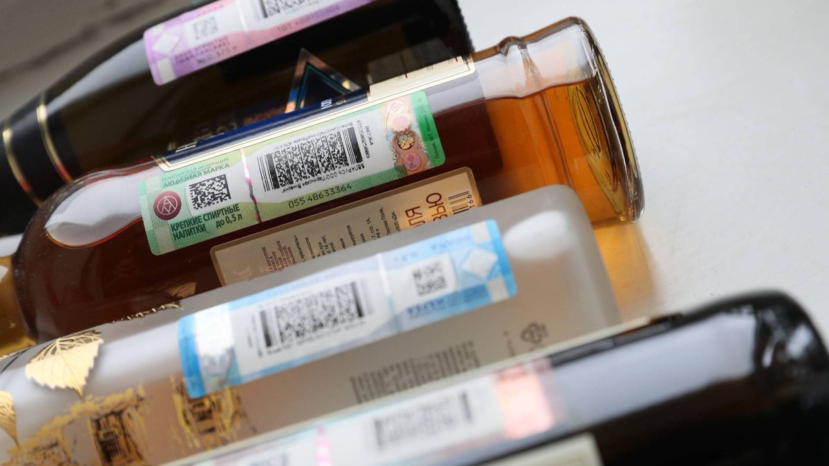 Нарушение правил торговли спиртной продукцией