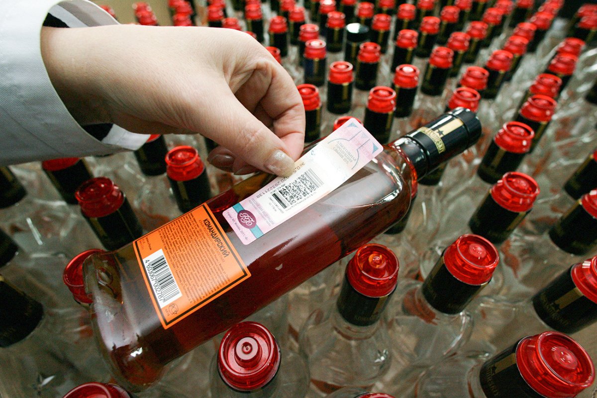 Акциз на табак