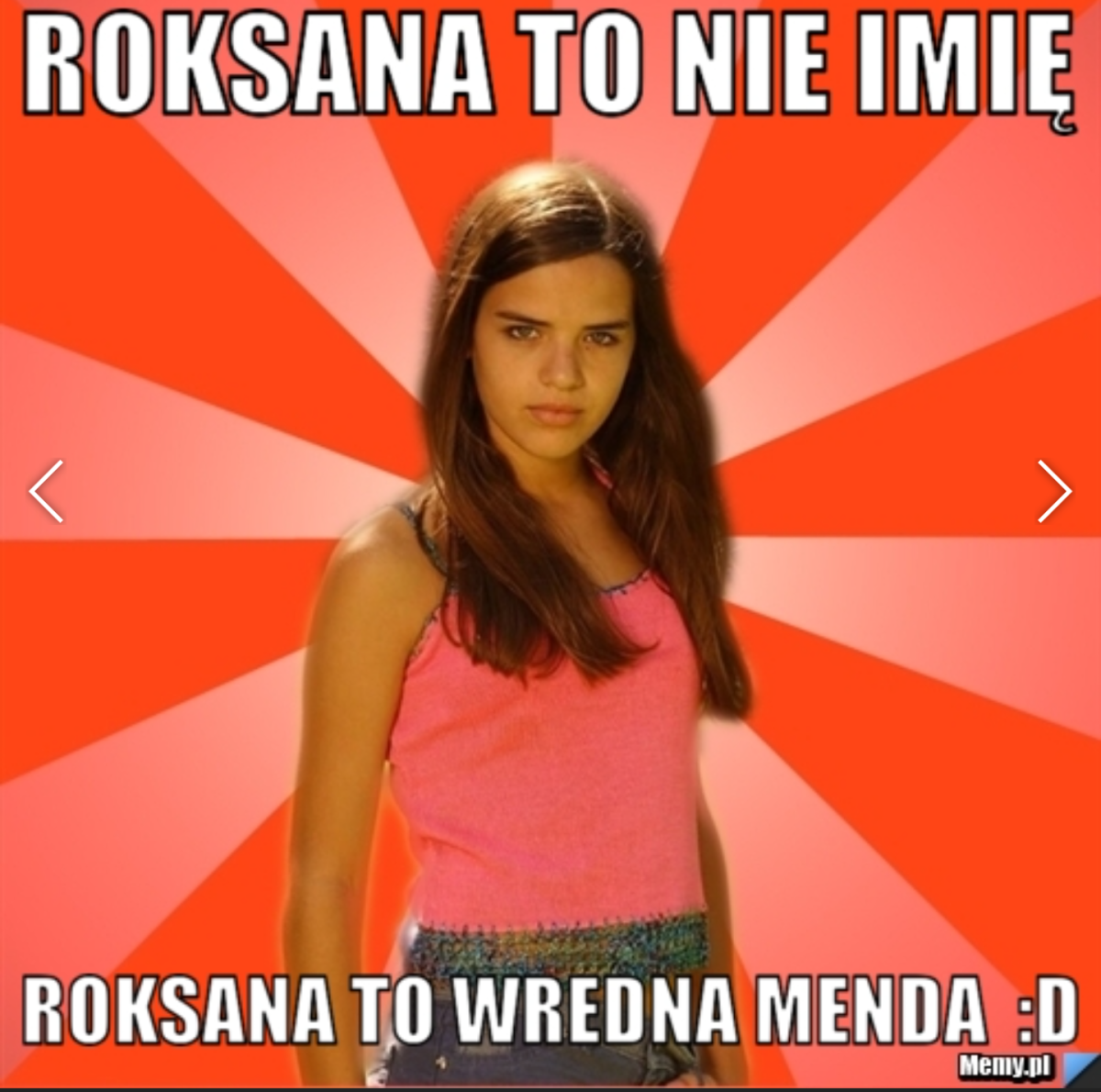 Типичная девушка