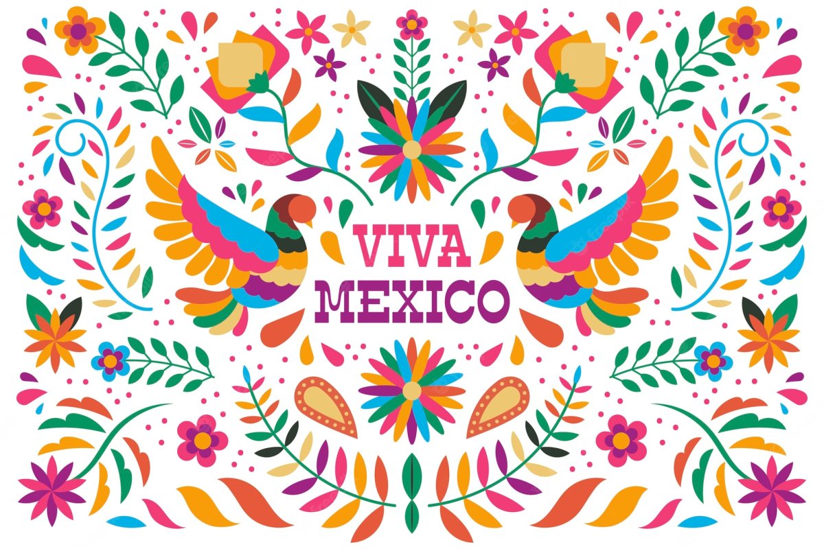 Мексиканская атрибутика