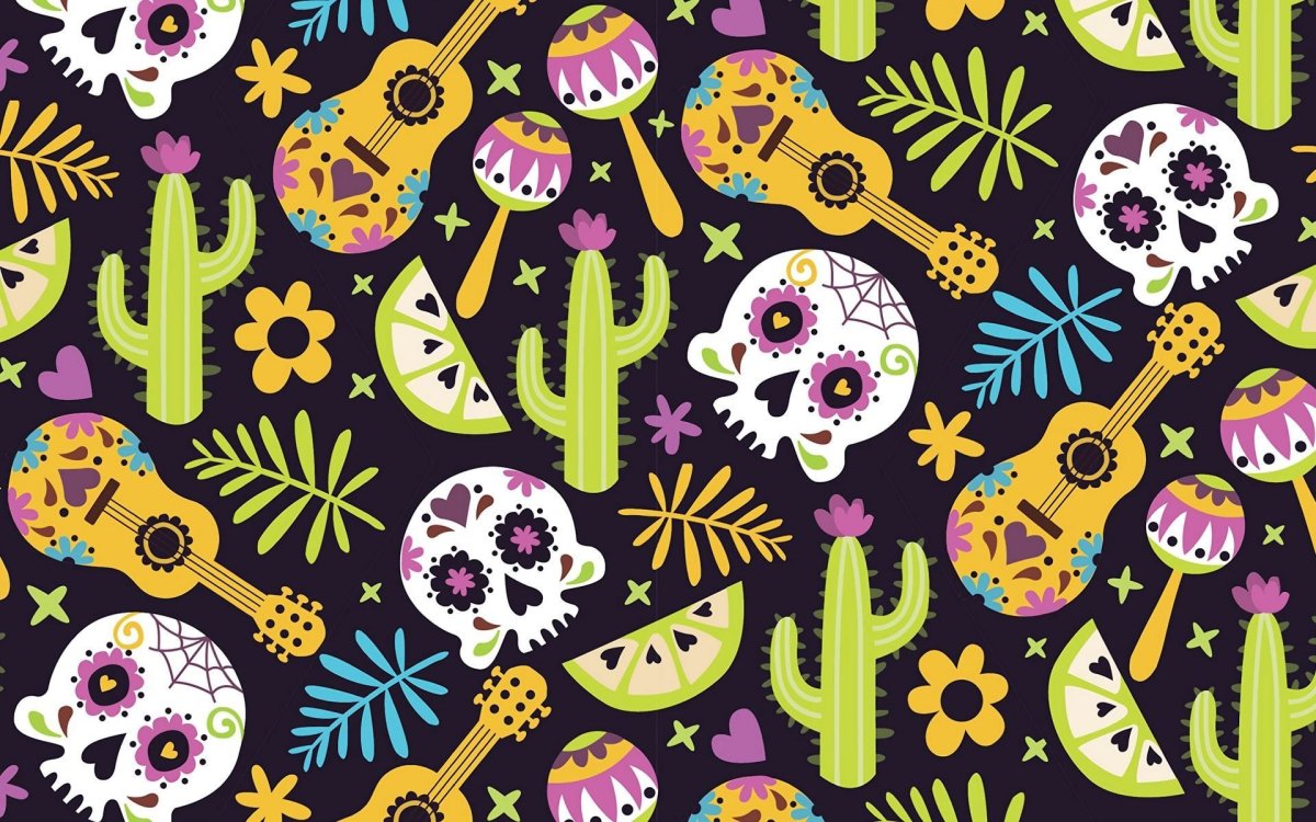 Сомбреро Мексика вектор