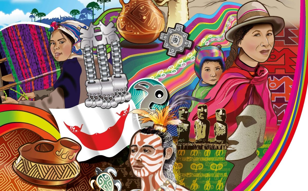 Очертания Мексики