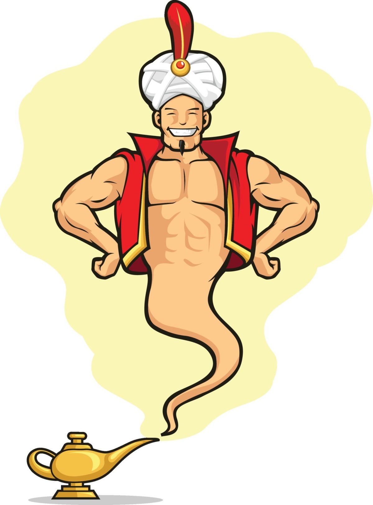 Веселый Джин