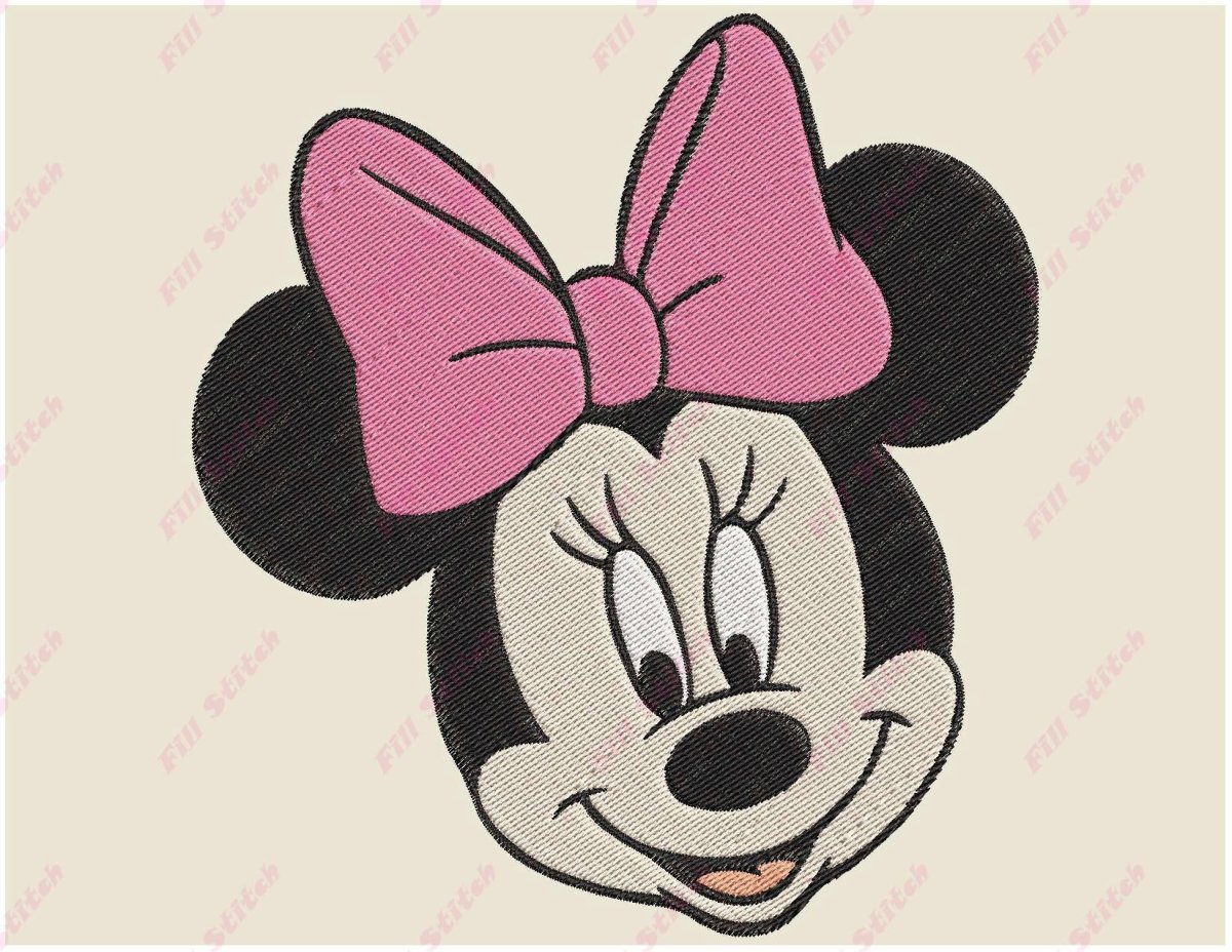 Микки девочка