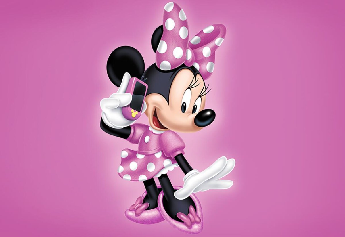 Джибитсы Микки Маус